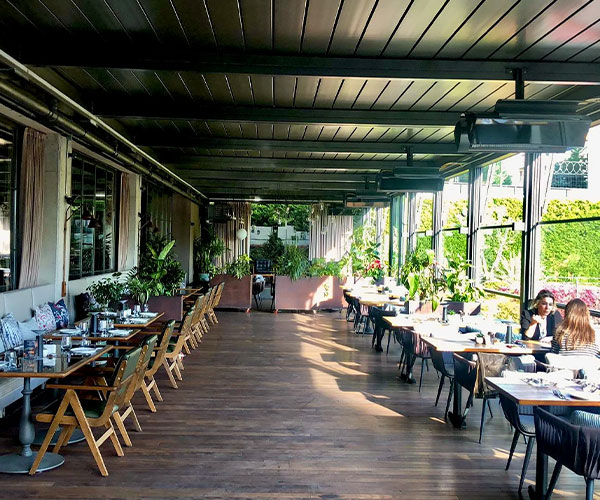 Sapa İstanbul Restoran