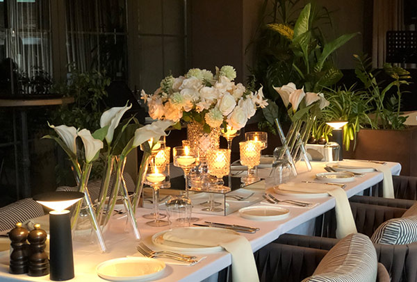 PRIVATE EVENTS
